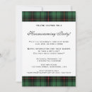 Recherche de motif tartan invitations Écossais