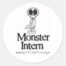 Recherche de monstre autocollants Film