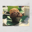 Recherche de muffin cartes postales Café