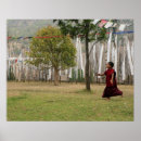 Recherche de drapeau bouddhiste posters Bhoutan