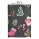 Recherche de christmas flasques Vintage