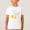 Recherche de caneton jaune tshirts Mignon