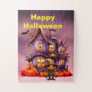 Recherche de souris puzzles Citrouilles