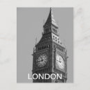Zoek naar vintage london briefkaarten Big ben
