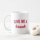 Recherche de coffee break tasses Humour