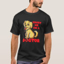 Recherche de goldener labrador tshirts Vétérinaire
