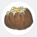 Recherche de pomme de terre autocollants Pommes