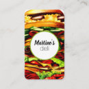 Recherche de sandwich cartes visite Épicerie fine
