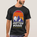 Recherche de ski resort tshirts Bois