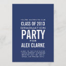 Recherche de classe de 2013 invitations Diplômé