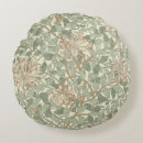 Recherche de motif répétitif coussins William morris