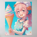 Recherche de manga fille posters Japonais