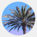 Recherche de paysage tropical autocollants Palmiers