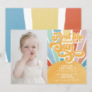 Recherche de boho rainbow 1ans anniversaire invitations Notre petit soleil