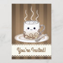 Recherche de boissons chaudes invitations Chocolat chaud