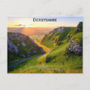 Recherche de derbyshire cartes postales Britannique