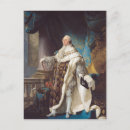Recherche de sceptre cartes postales Ermine