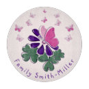 Recherche de rose et vert planches à découper Pour eux