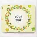 Recherche de automne feuille tapis souris Nature