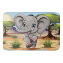 Zoek naar savanne badmatten Wilde dieren