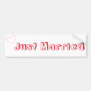 Recherche de pare chocs marié Newly weds