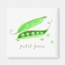 Recherche de à petits pois magnets Vert