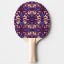 Recherche de artistique raquettes ping pong Fleur