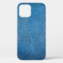 Recherche de cuir bleu iphone coques Arrière plan