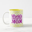 Recherche de la plus grande maman tasses Maison