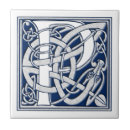 Recherche de lettre p carreaux Celtique