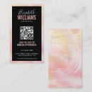 Recherche de rose marbre cartes visite Salon