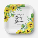 Recherche de baby shower paper assiettes Mother to be