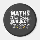 Recherche de mathématique magnets Teacher