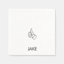 Zoek naar pensioneringen servetten For him