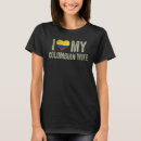 Recherche de drapeau colombie tshirts Drôle