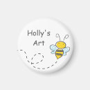 Recherche de abeilles magnets Pour enfants