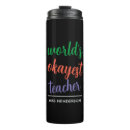 Recherche de enseignant branché tasses Teacher