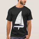Zoek naar schepen tshirts Zeilschip