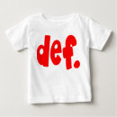 Zoek naar hiphop babykleding Rapper