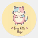 Recherche de chat kawaii autocollants Chiot