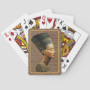 Recherche de egypte jeux de cartes Néfertiti