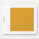 Recherche de couleur or tapis souris Simple