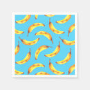 Zoek naar bananen servetten Banaan