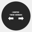 Zoek naar grappige volwassen stickers Kostuum
