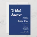 Recherche de saphir invitations Élégant