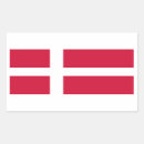 Zoek naar vlag van denemarken stickers Vlaggen