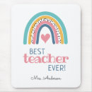 Zoek naar teacher muismatten Beste leraar ooit