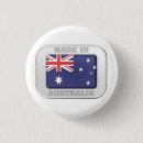 Recherche de australie badges Drapeau