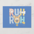 Zoek naar scooby doo briefkaarten Mysterie machine