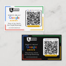 Recherche de évaluation cartes visite Customer